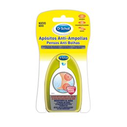 Proteção Pensos Anti-Bolhas Misto